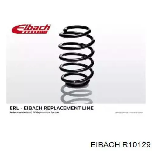 Comprar R10129 Eibach Muelle delantero