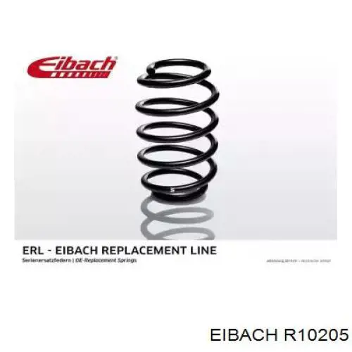 Comprar R10205 Eibach Muelle delantero