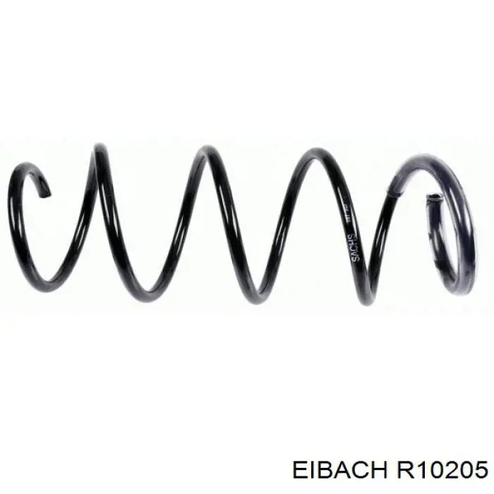 Muelle delantero R10205 Eibach