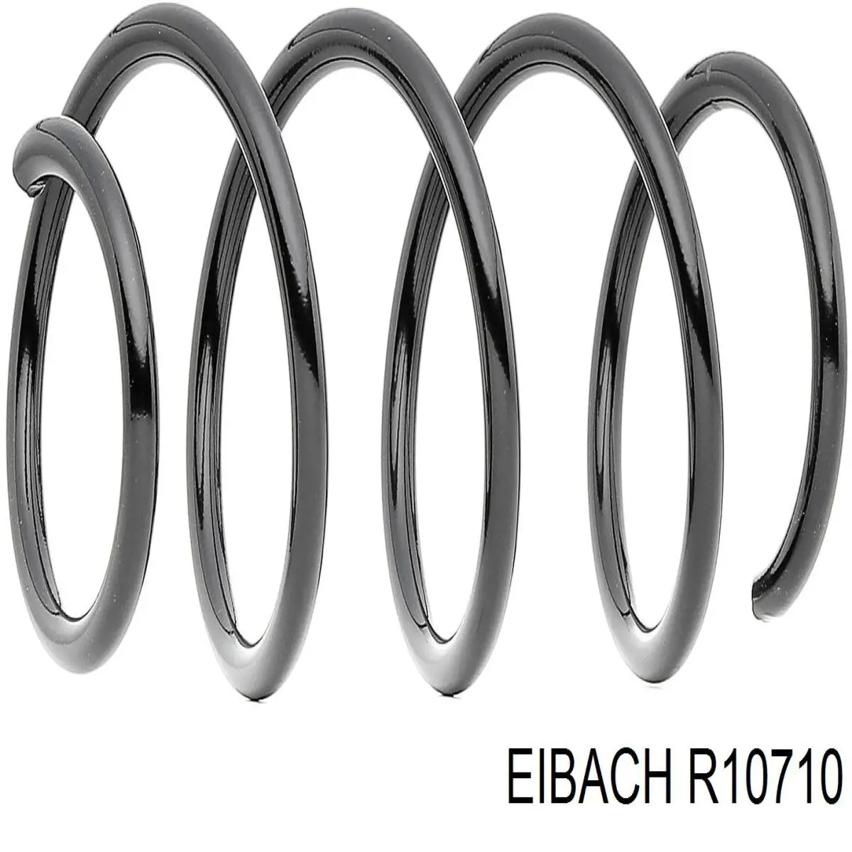 R10710 Eibach muelle de suspensión eje delantero