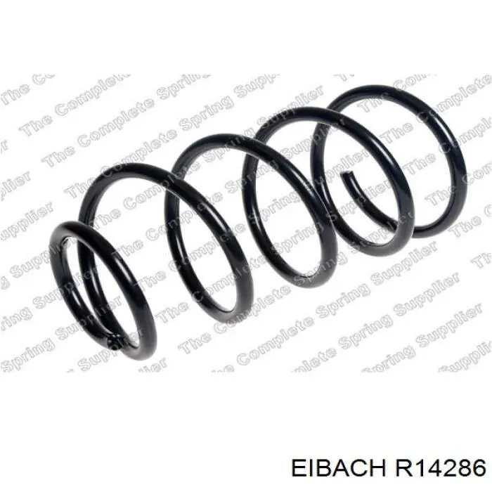 Muelle de suspensión eje delantero Ford Focus 3 CB8