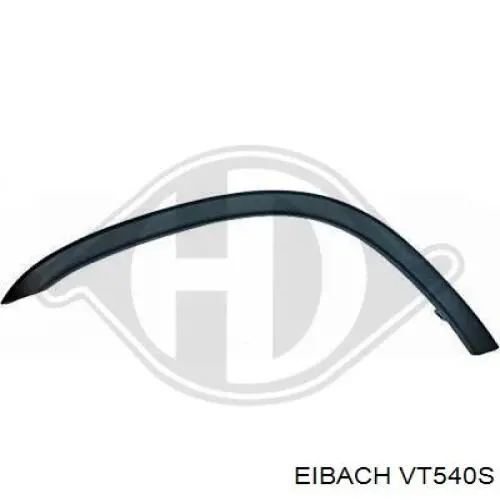 Eibach VT540S