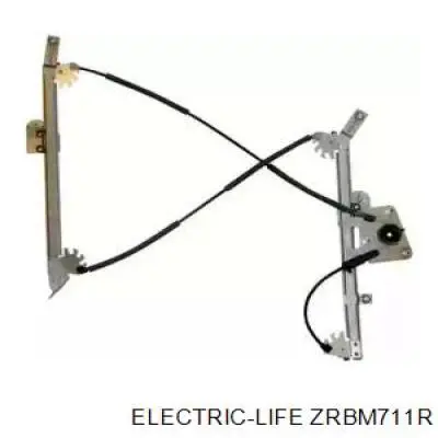 Comprar ZRBM711R Electric Life Elevalunas