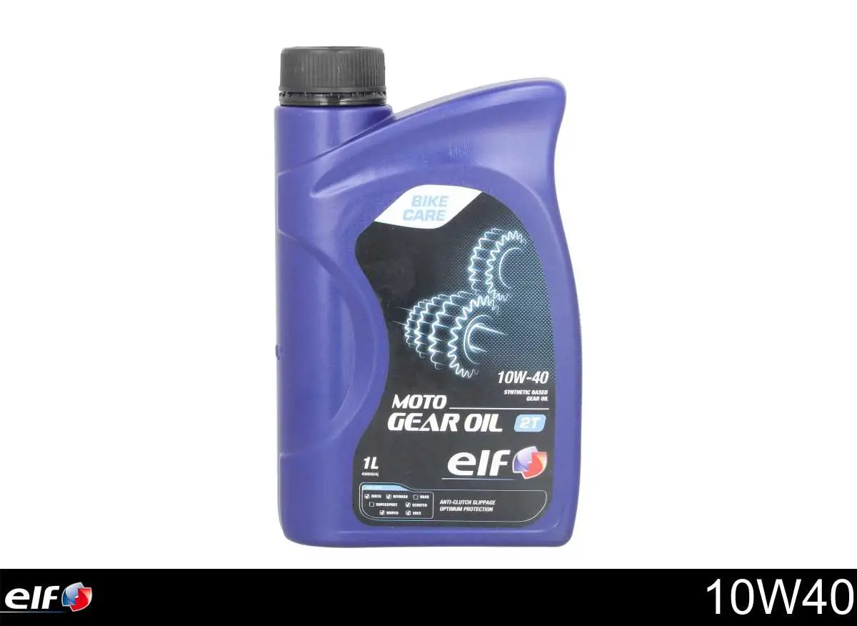 10W40 ELF Aceite