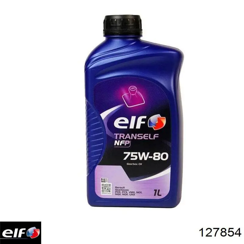 ELF TRANSELF EP Mineral 80W-90 GL-4 20 L Aceite transmisión (127854)