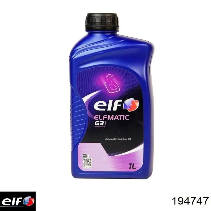 Aceite para transmisión automática  ELF 194747 precio, desde 17,09 EUR