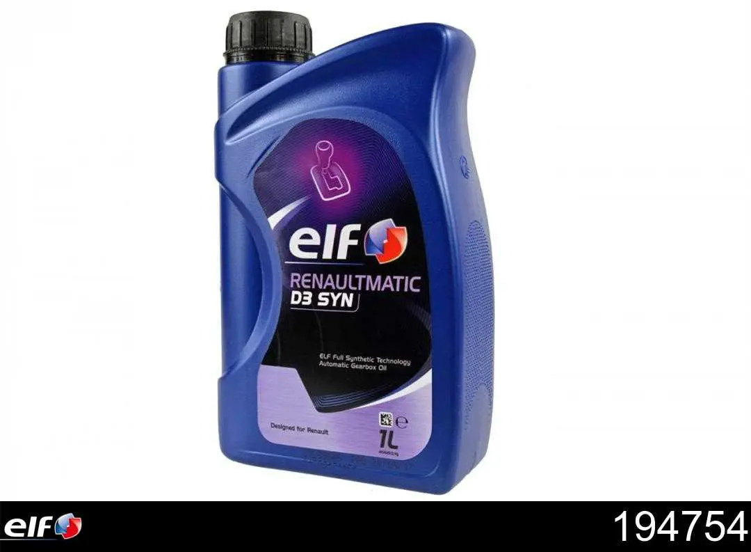 Aceite caja de cambios 194754 ELF