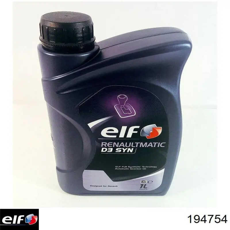 194754 ELF Aceite caja cambios