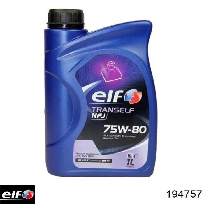 194757 ELF Aceite caja cambios