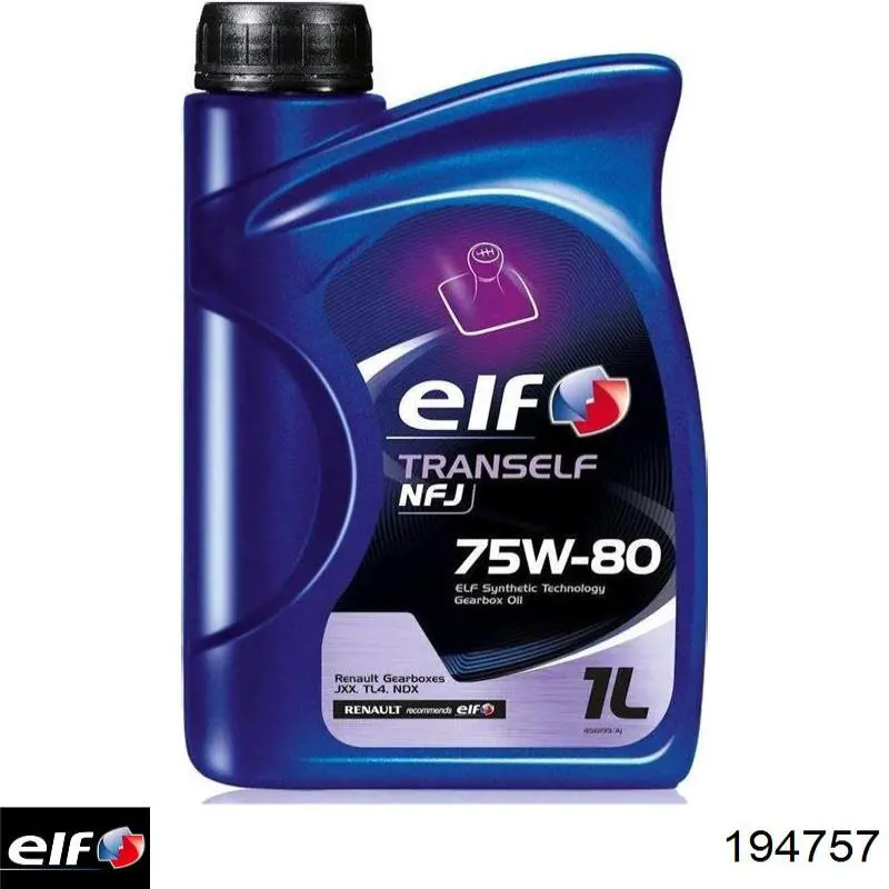 Aceite para transmisión automática  ELF 194757 precio, desde 20,22 EUR
