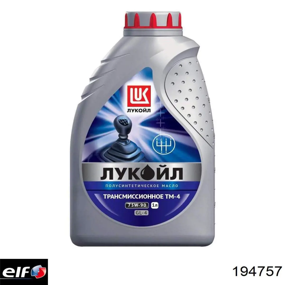 Aceite de transmisión ELF 194757