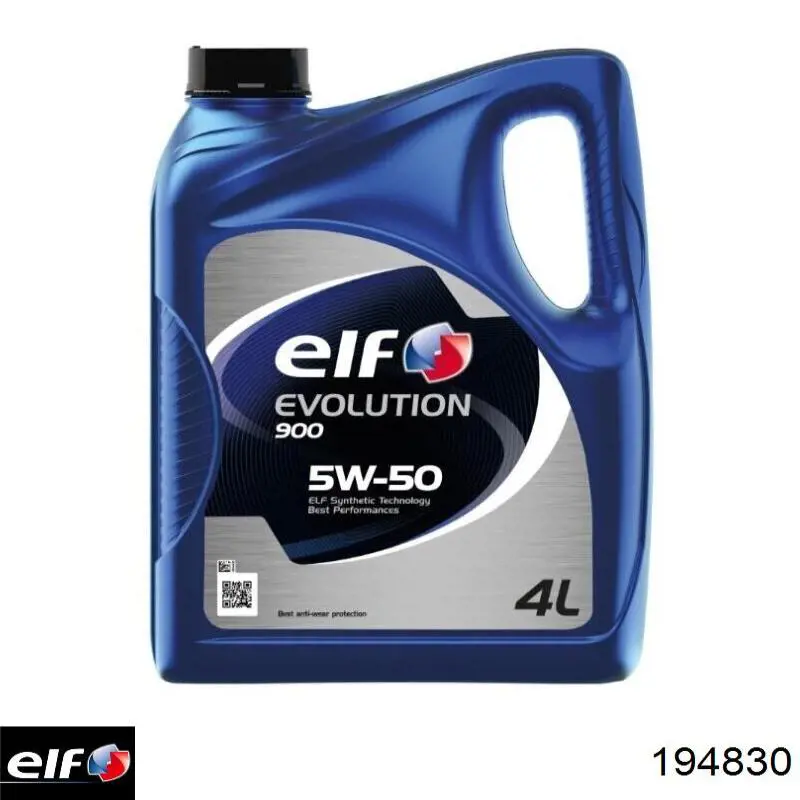 Aceite motor ELF 194830 precio, desde 59,65 EUR