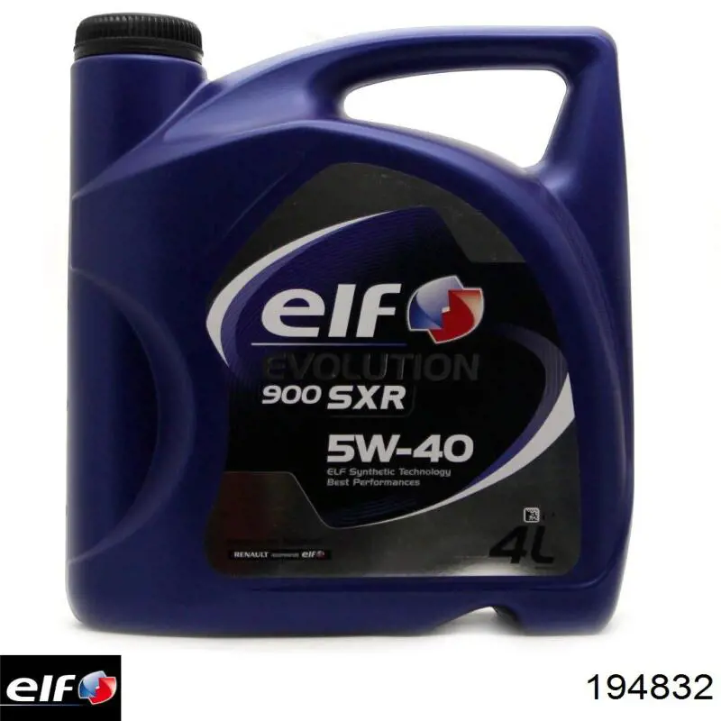 Aceite motor ELF 194832 precio, desde 19,41 EUR