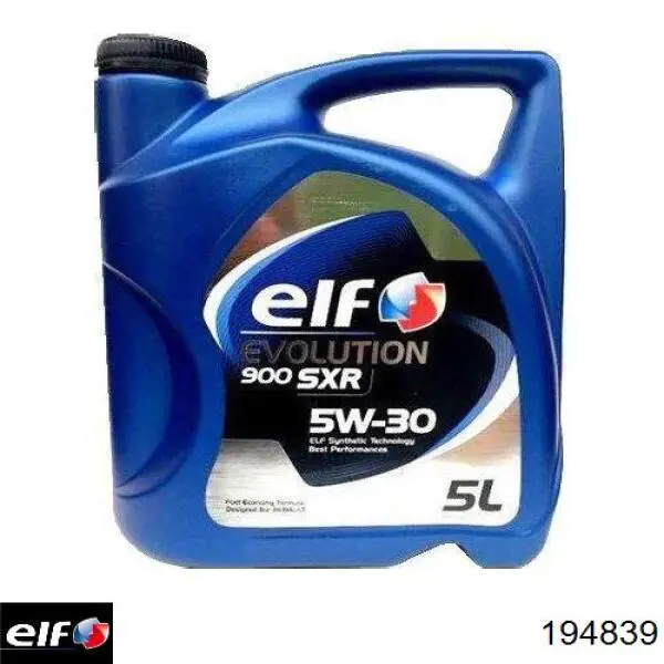 Aceite motor ELF 194839 precio, desde 46,04 EUR