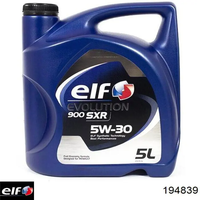 Comprar 194839 ELF Aceite de motor