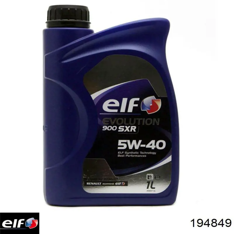194849 ELF Aceite