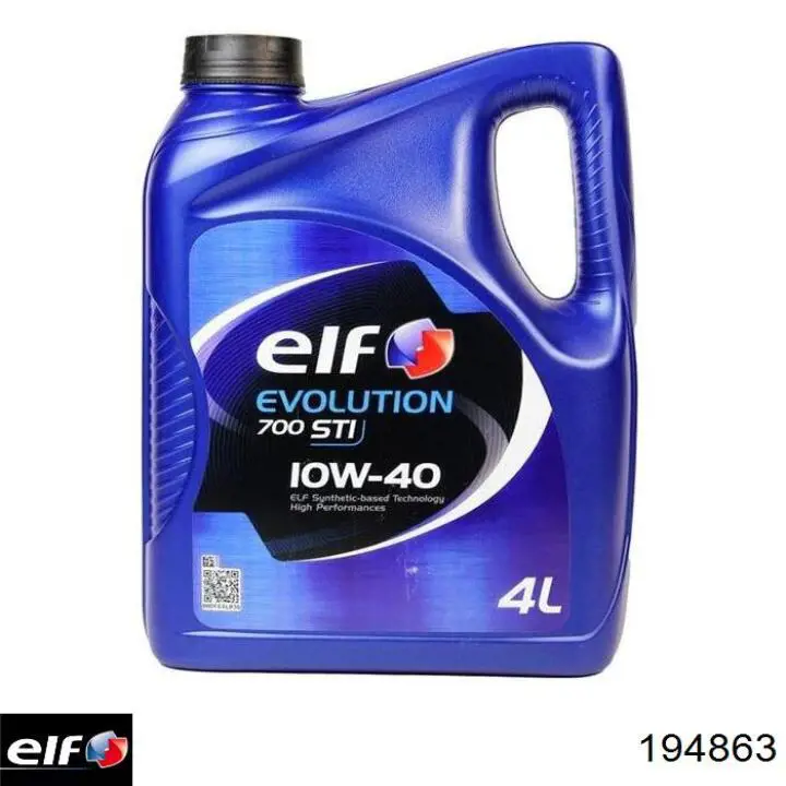 Aceite motor ELF 194863 precio, desde 29,42 EUR