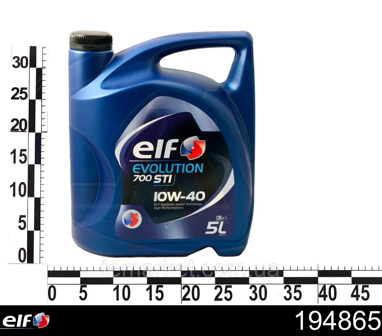 Aceite motor ELF 194865 precio, desde 39,31 EUR