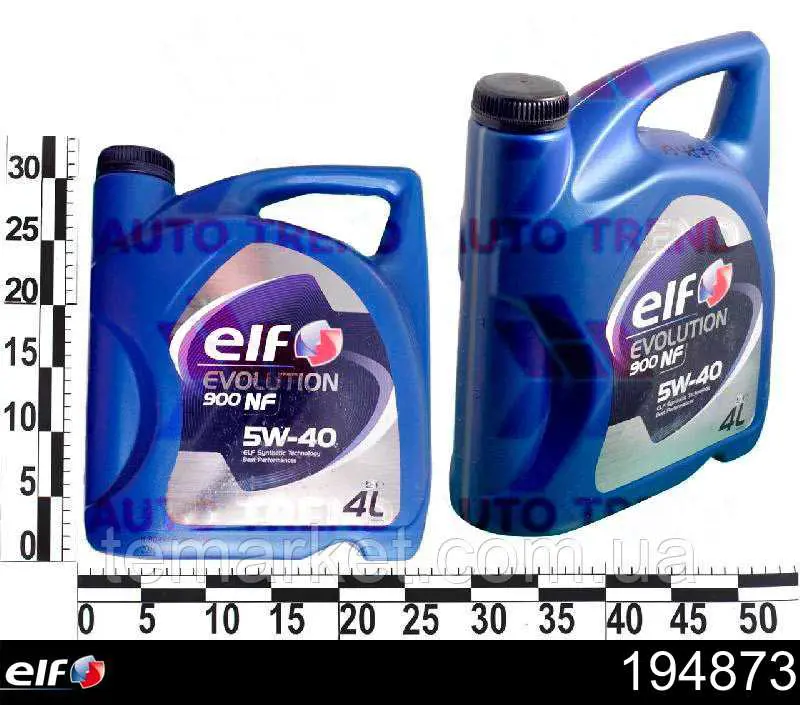 Aceite motor ELF 194873 precio, desde 42,79 EUR