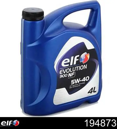 Comprar 194873 ELF Aceite de motor
