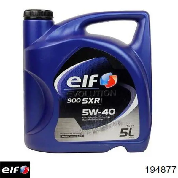Comprar 194877 ELF Aceite de motor