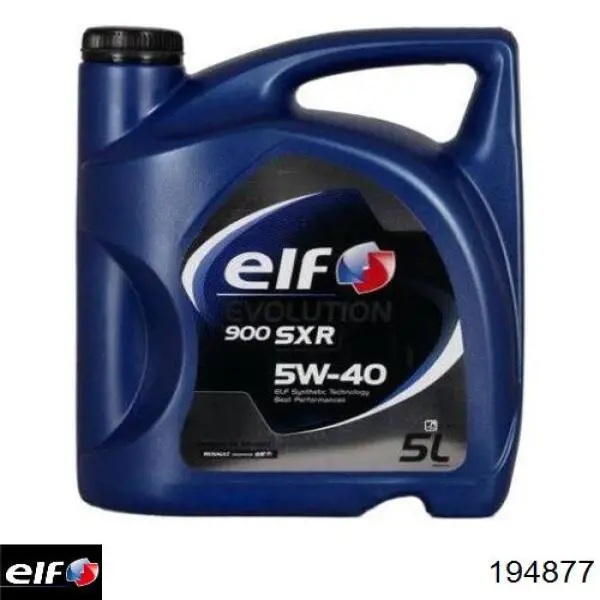 194877 ELF Aceite