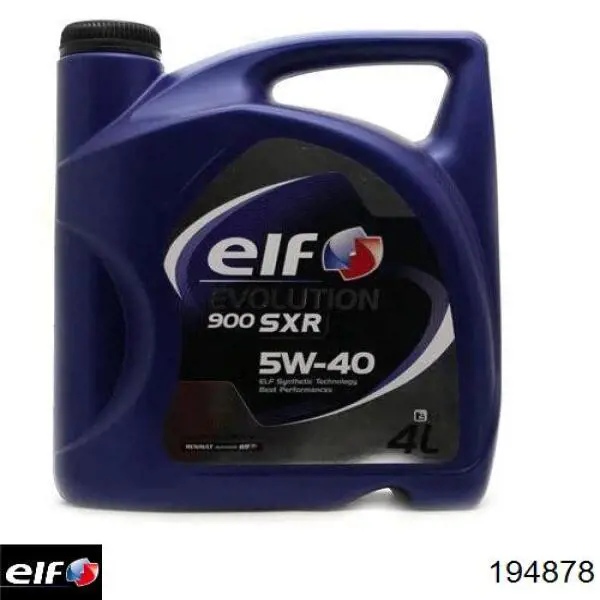 Aceite motor ELF 194878 precio, desde 54,70 EUR