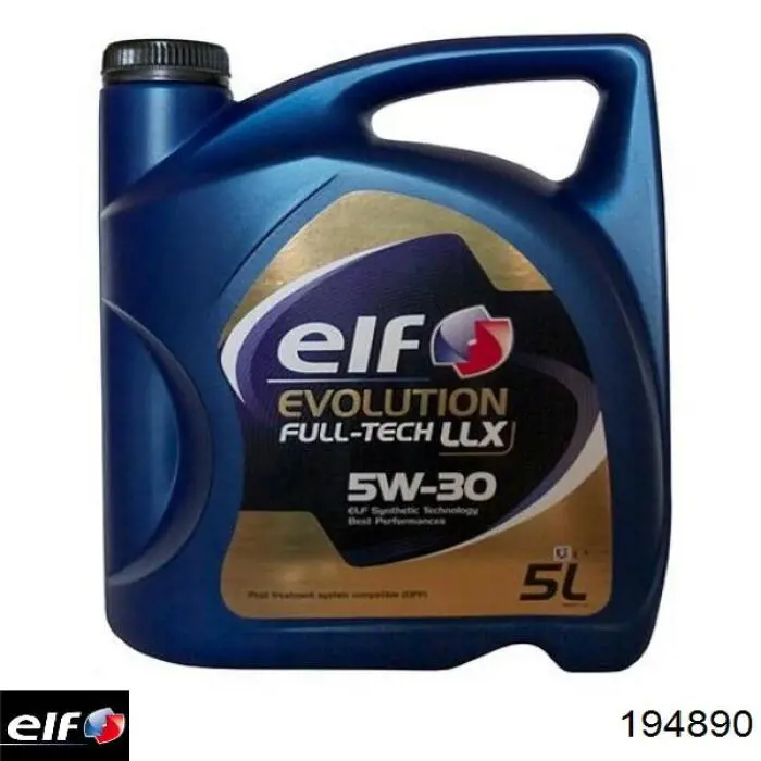194890 ELF Aceite