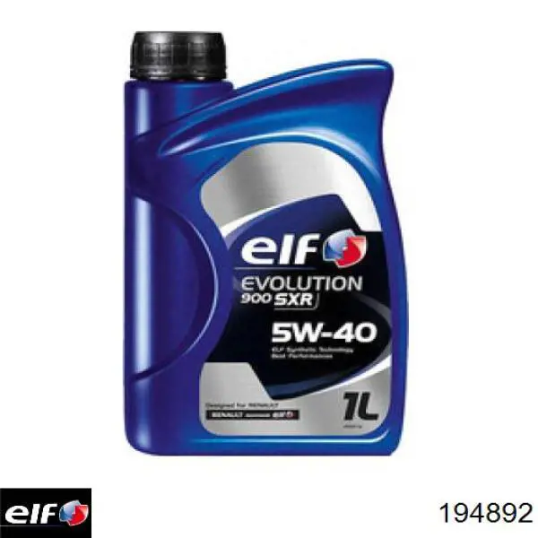 Comprar 194892 ELF Aceite de motor