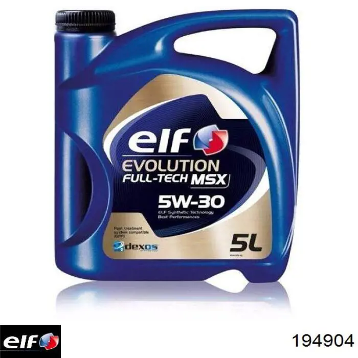 Aceite motor ELF 194904 precio, desde 46,04 EUR