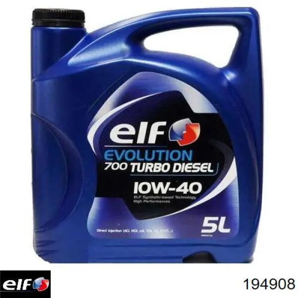 194908 ELF Aceite