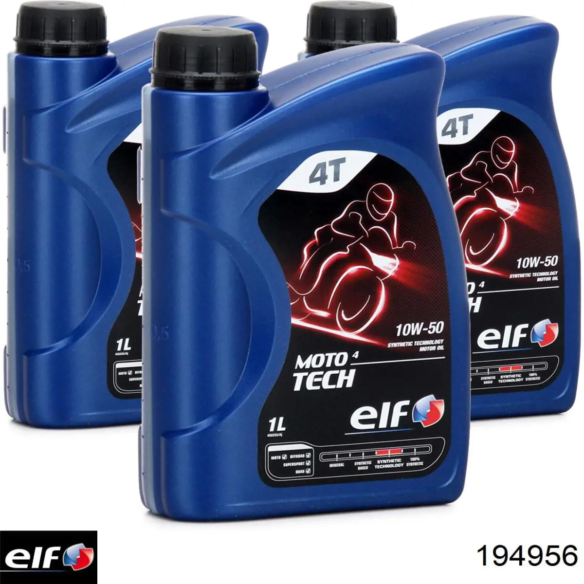 Comprar 194956 ELF Aceite de motor