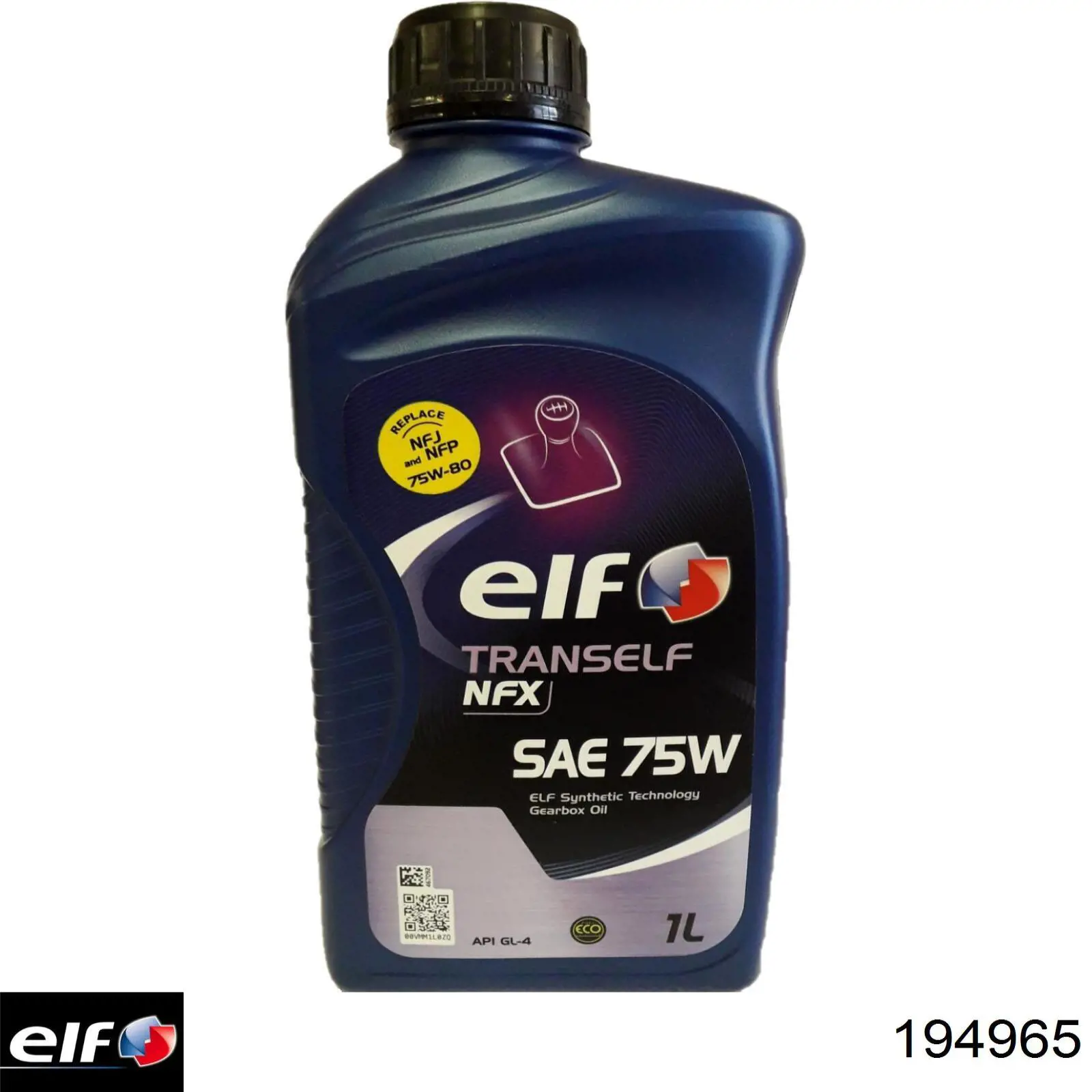 194965 ELF Aceite