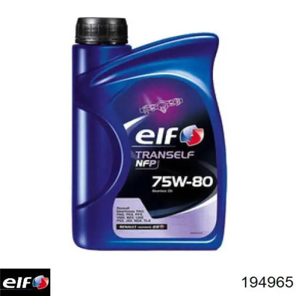 Comprar 194965 ELF Aceite de motor