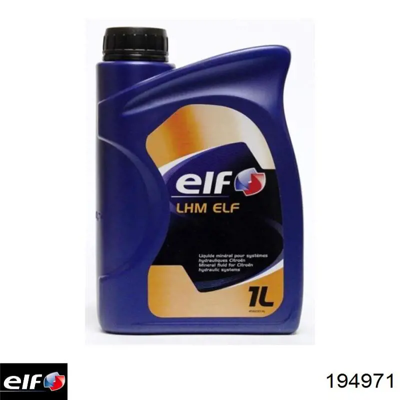 Aceite para horquillas y amortiguadores ELF 194971 precio, desde 15,83 EUR