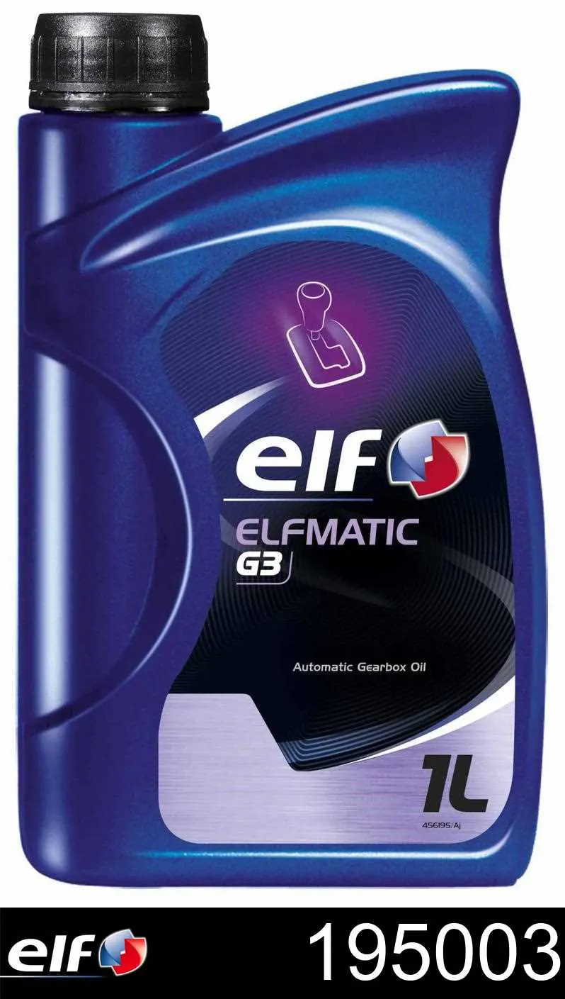 Aceite caja de cambios 195003 ELF