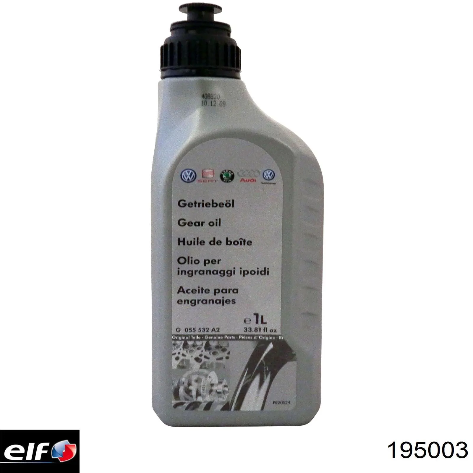 Comprar 15055B Castrol Aceite caja de cambios