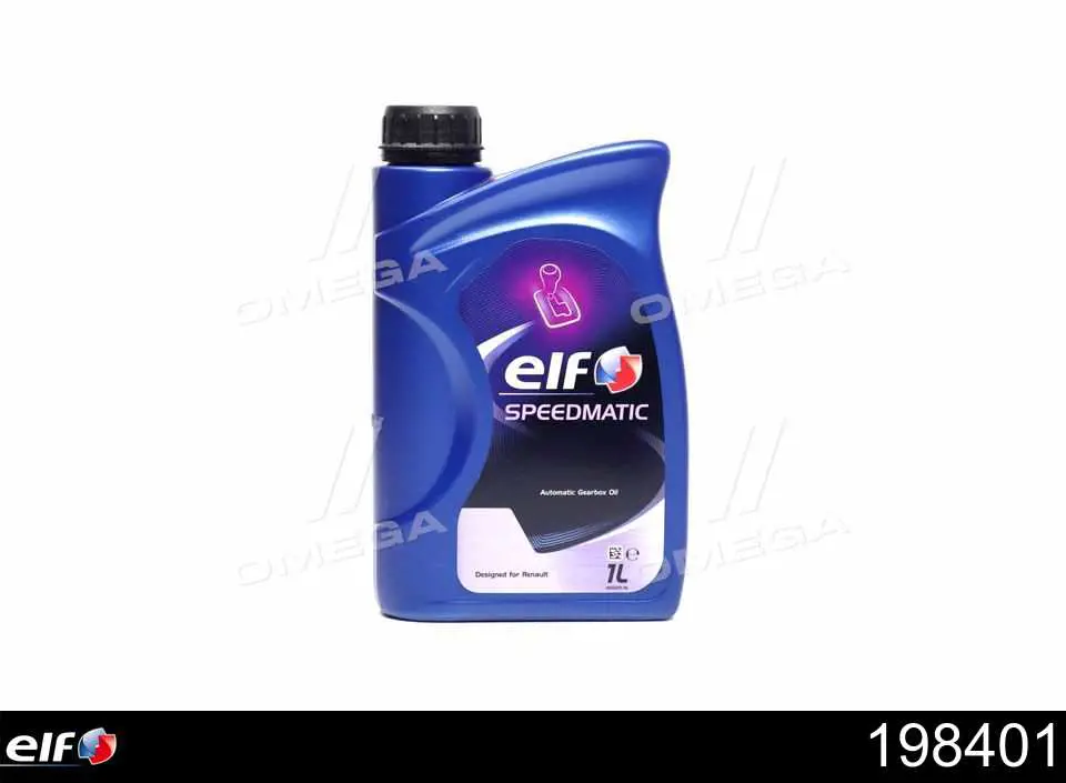 198401 ELF Aceite caja cambios