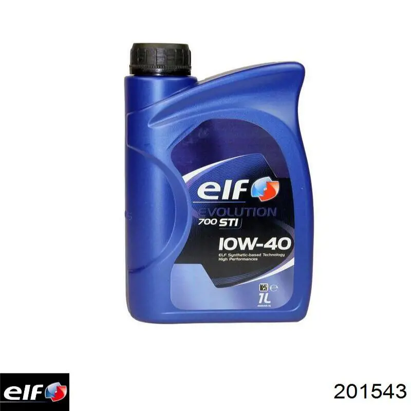 201543 ELF Aceite