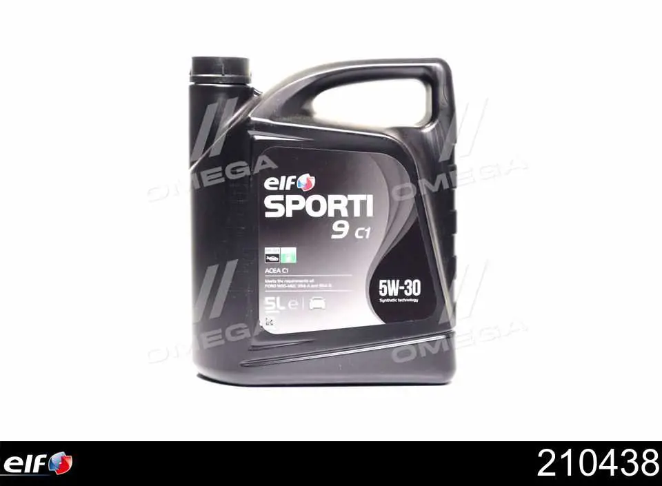 210438 ELF Aceite