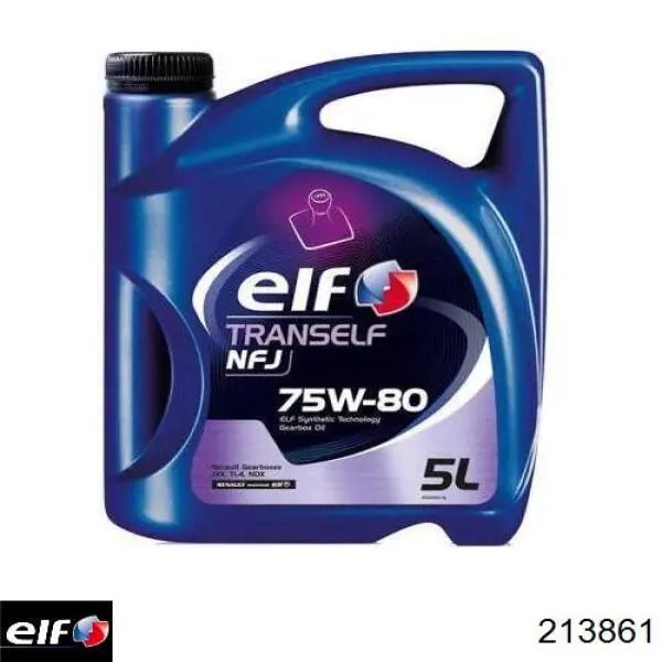 ELF Aceite transmisión (213861)