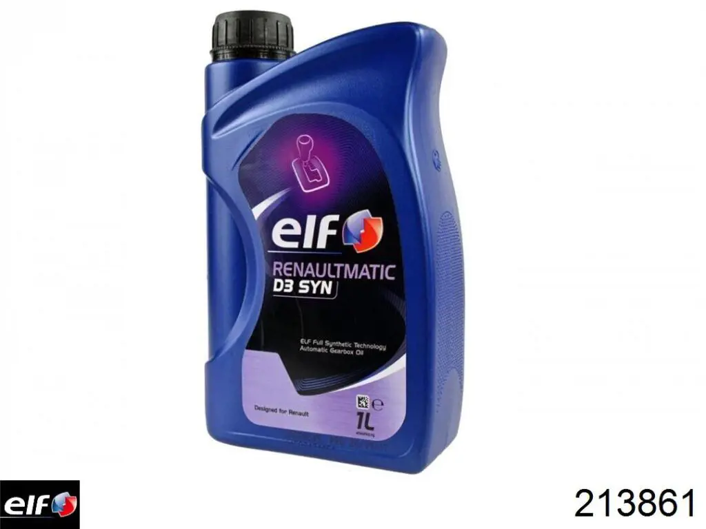 Aceite para transmisión automática  ELF 213861 precio, desde 16,62 EUR