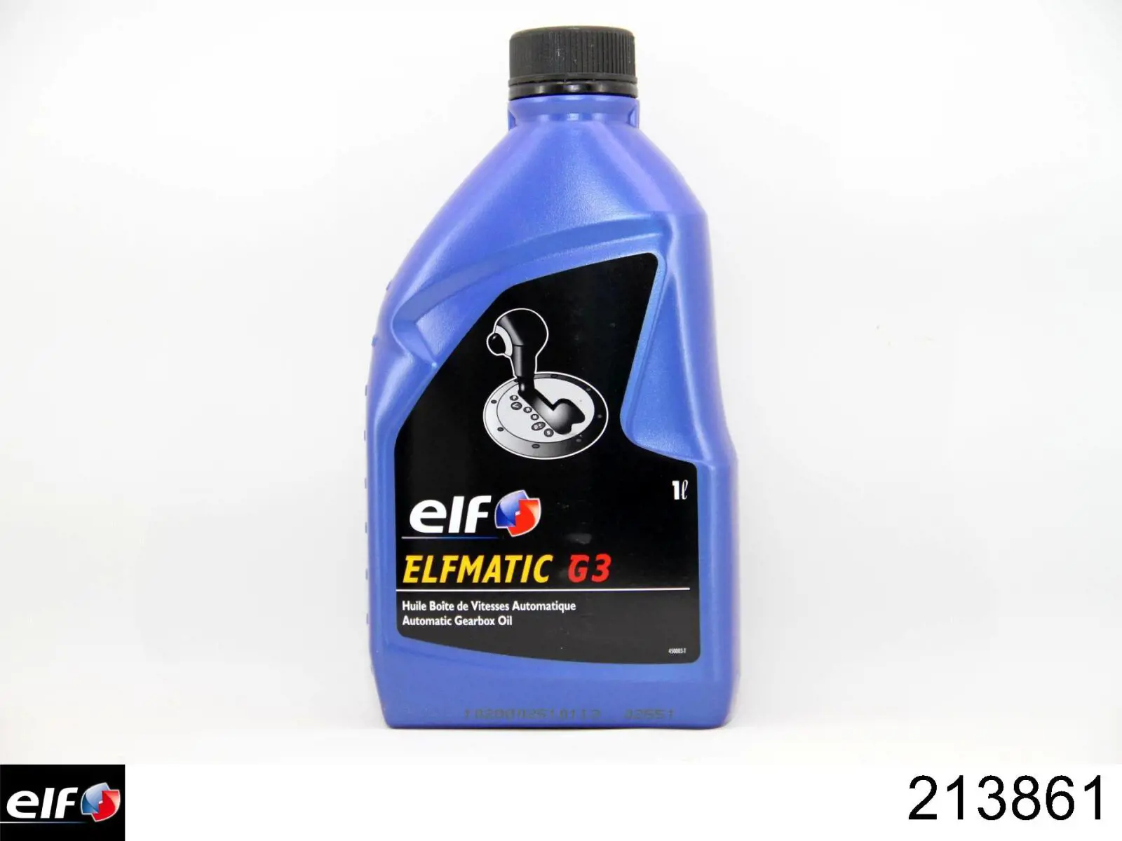 Comprar 213861 ELF Aceite caja de cambios