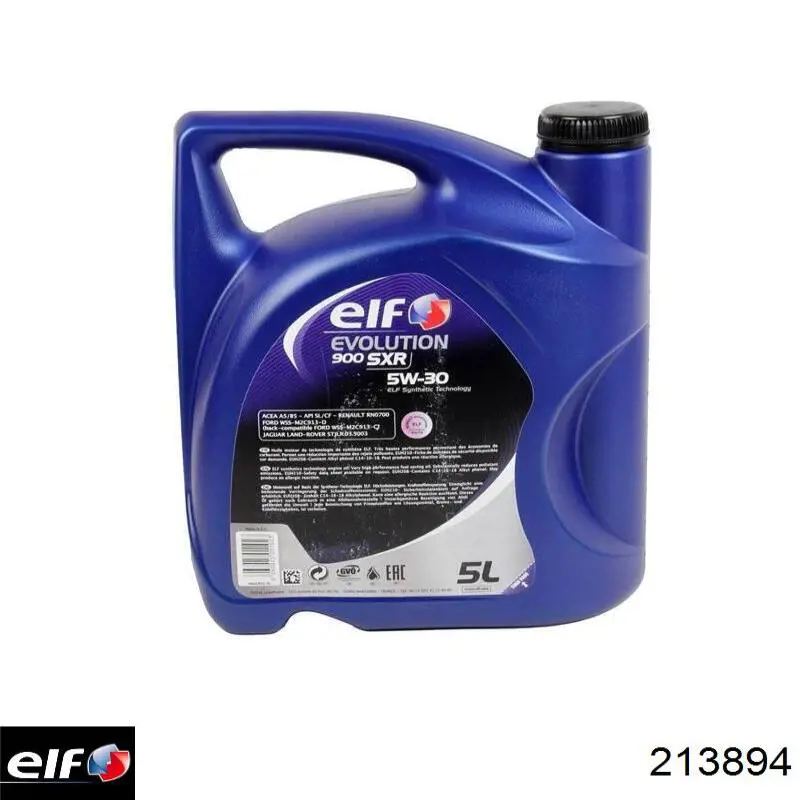Aceite motor ELF 213894 precio, desde 46,04 EUR