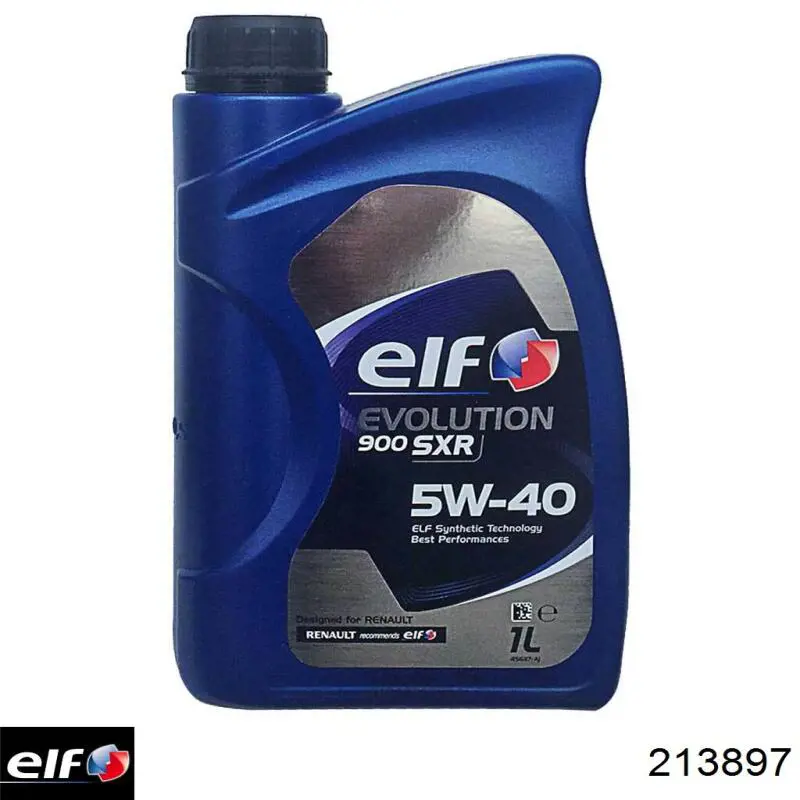 213897 ELF Aceite
