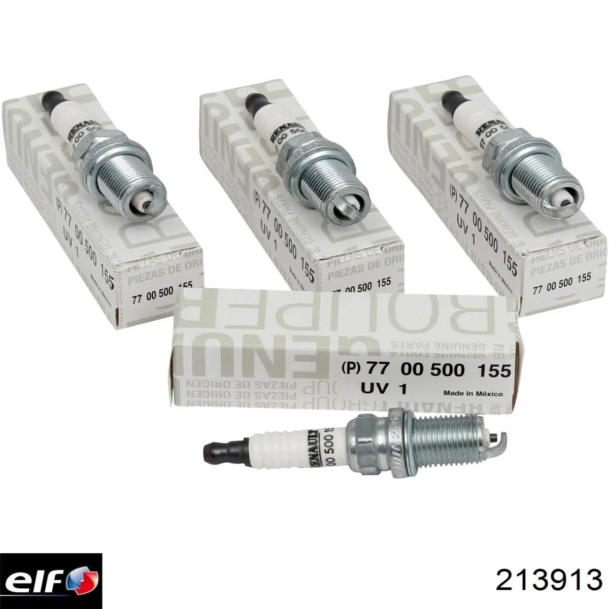 Comprar 213913 ELF Aceite de motor