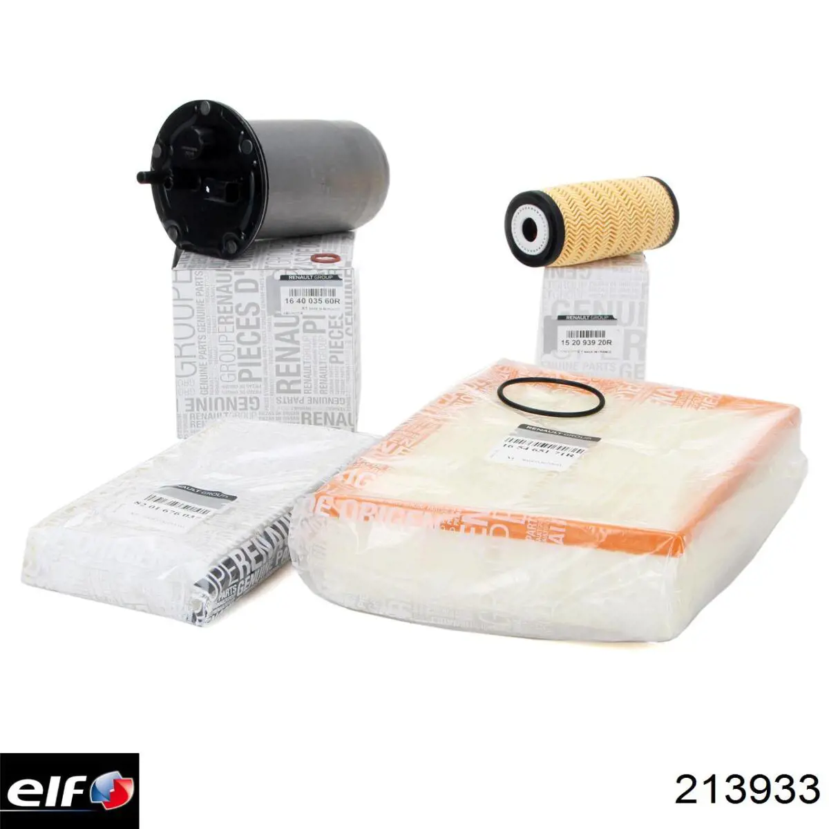 Aceite motor ELF 213933 precio, desde 15,43 EUR
