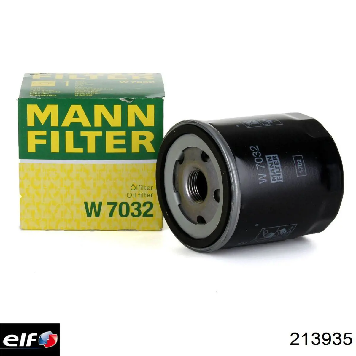Aceite de motor 213935 ELF