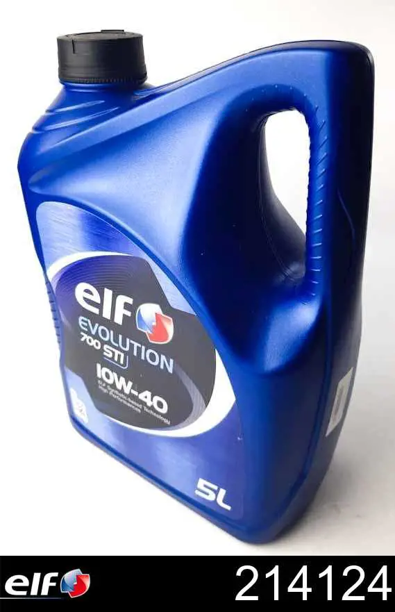 214124 ELF Aceite