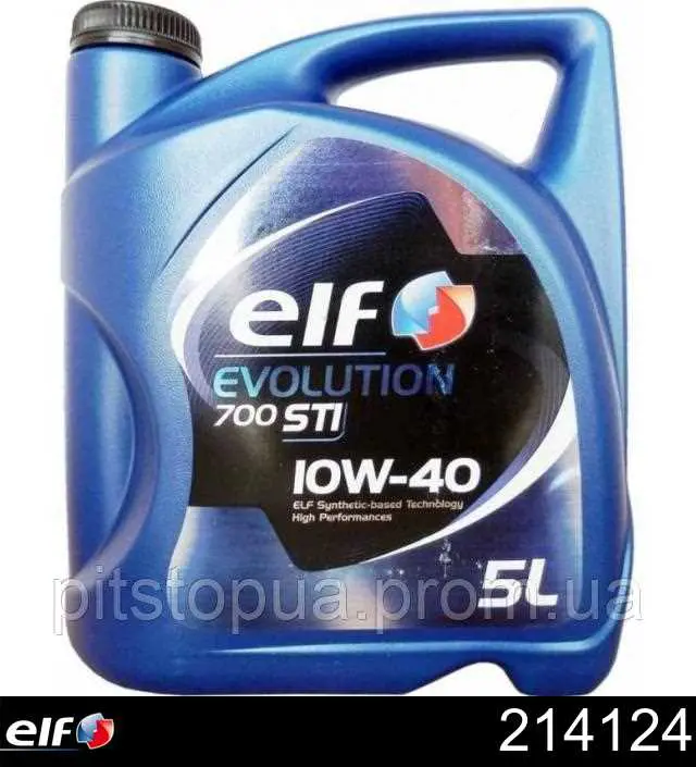 Aceite motor ELF 214124 precio, desde 46,81 EUR